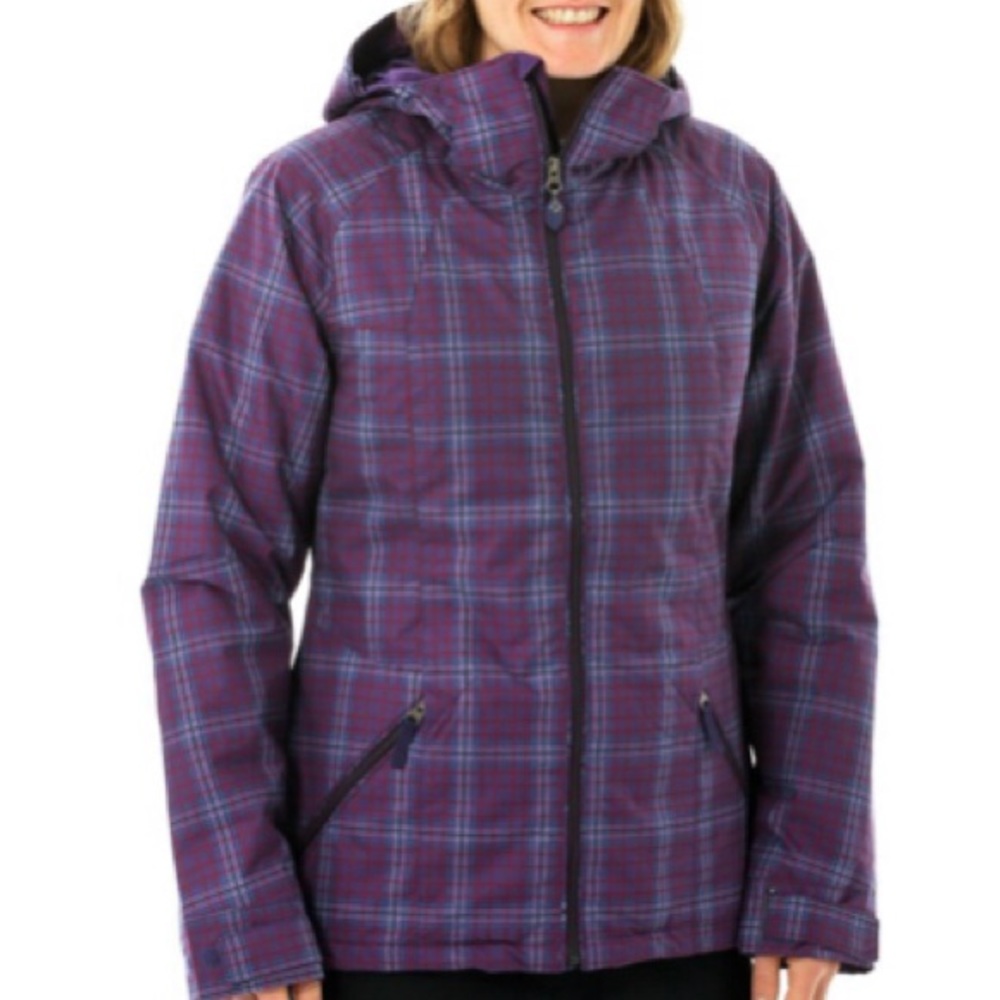 Burton Dryride Ski Snowboard Coat Jacket XS